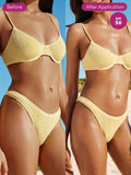 Coco & Eve Sunny Honey SPF 50 highlighter, imported from the UK