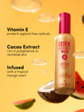 Coco & Eve Sunny Honey SPF 50 highlighter, imported from the UK