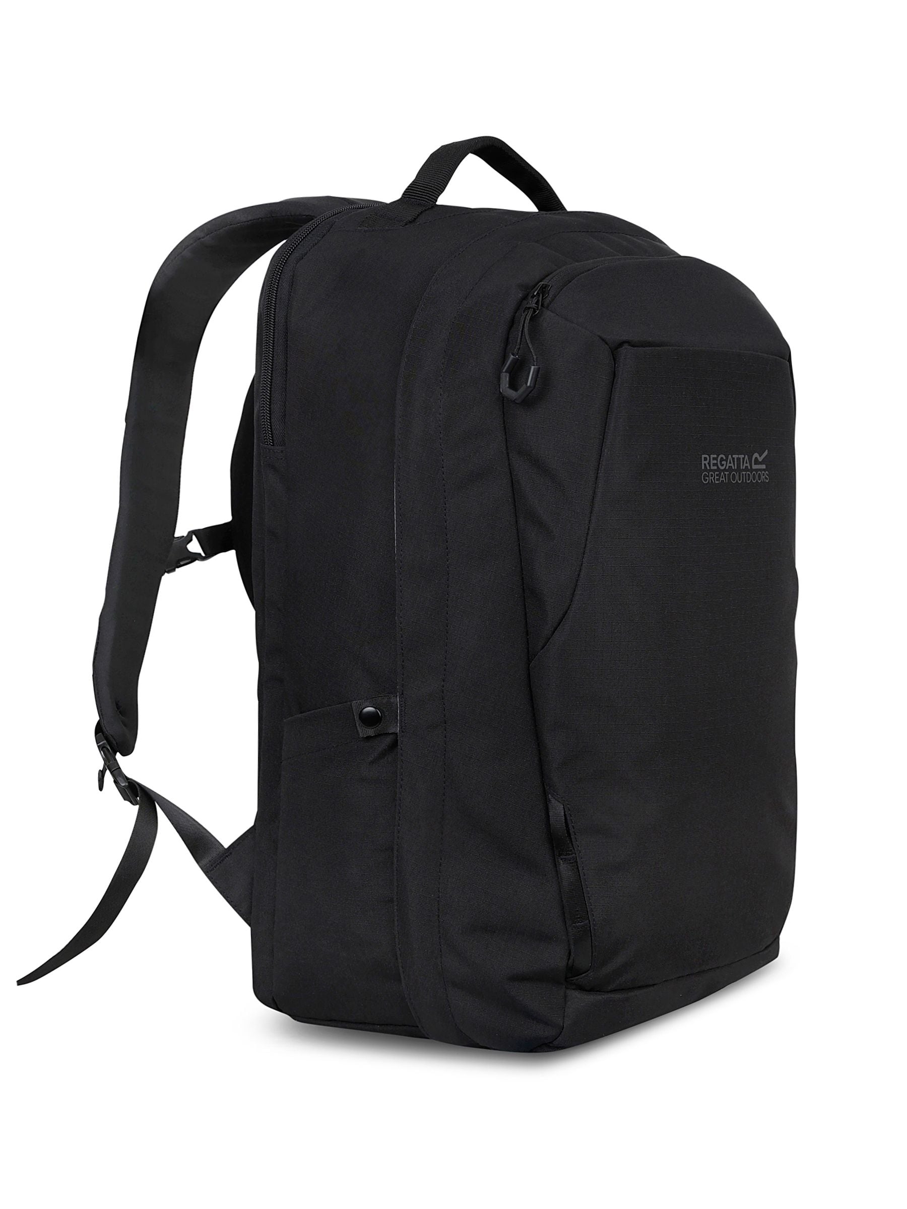 Regatta Voyad 35L backpack in black (British brand)