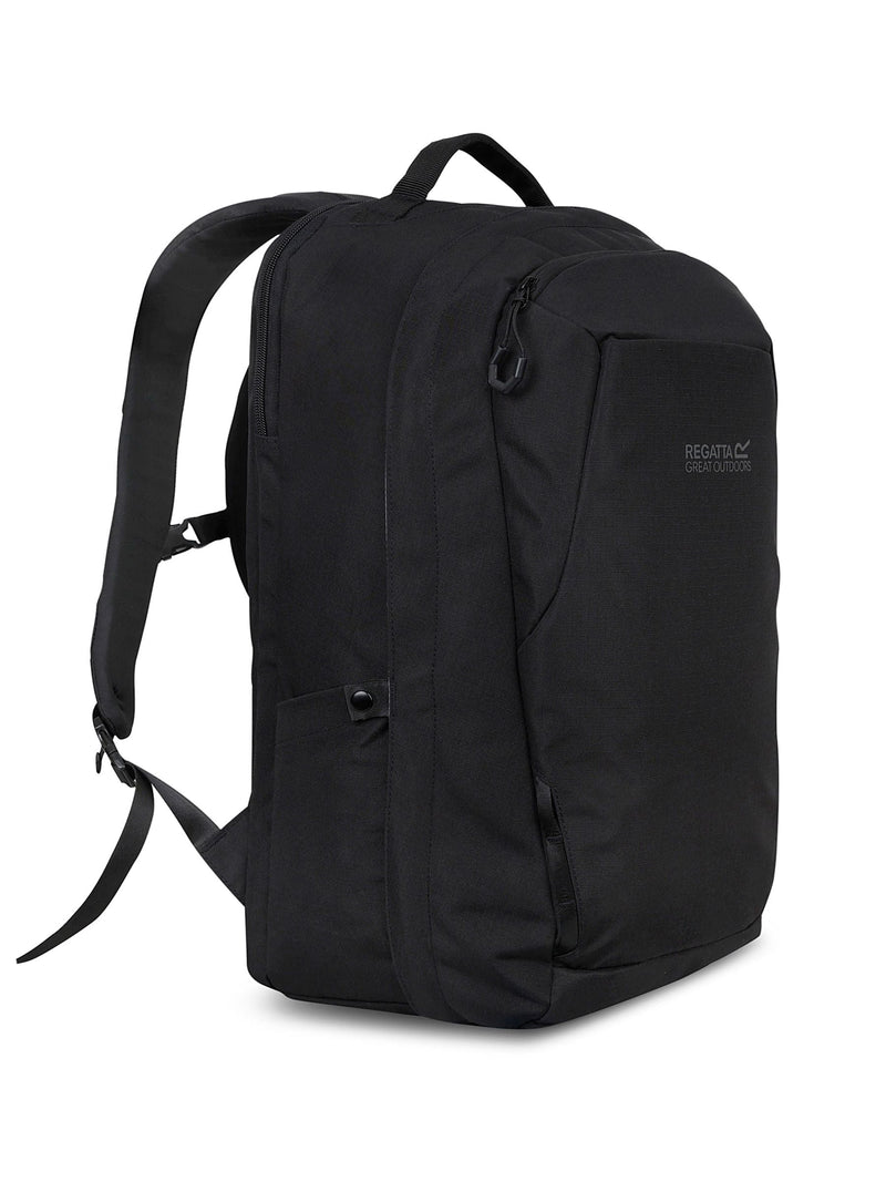 Regatta Voyad 35L backpack in black (British brand)