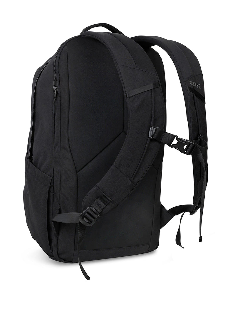 Regatta Voyad 35L backpack in black (British brand)