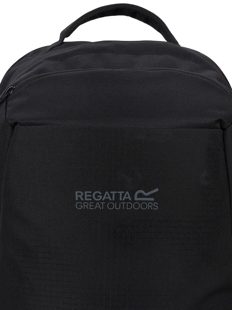 Regatta Voyad 35L backpack in black (British brand)