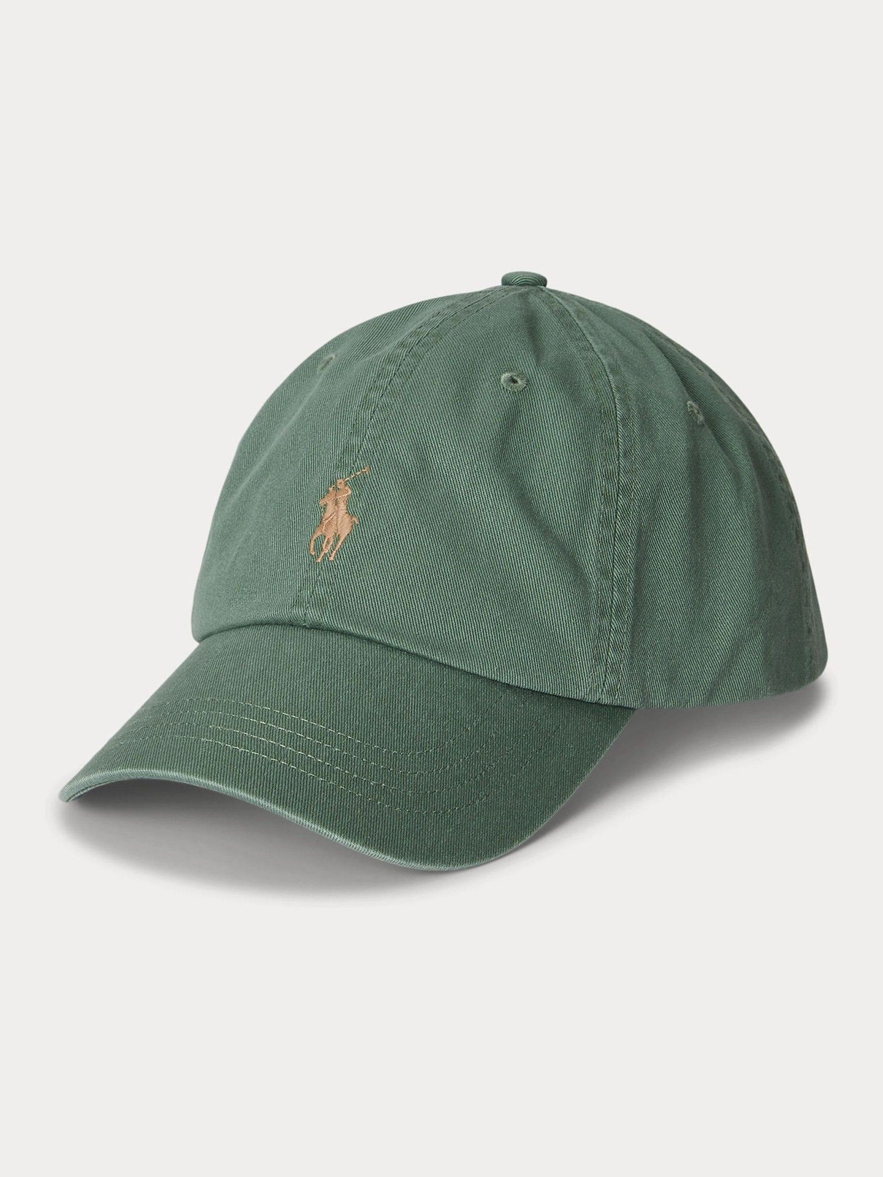Polo Ralph Lauren Blue Classic Hat