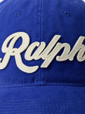 Polo Ralph Lauren blue authentic baseball cap (British brand)
