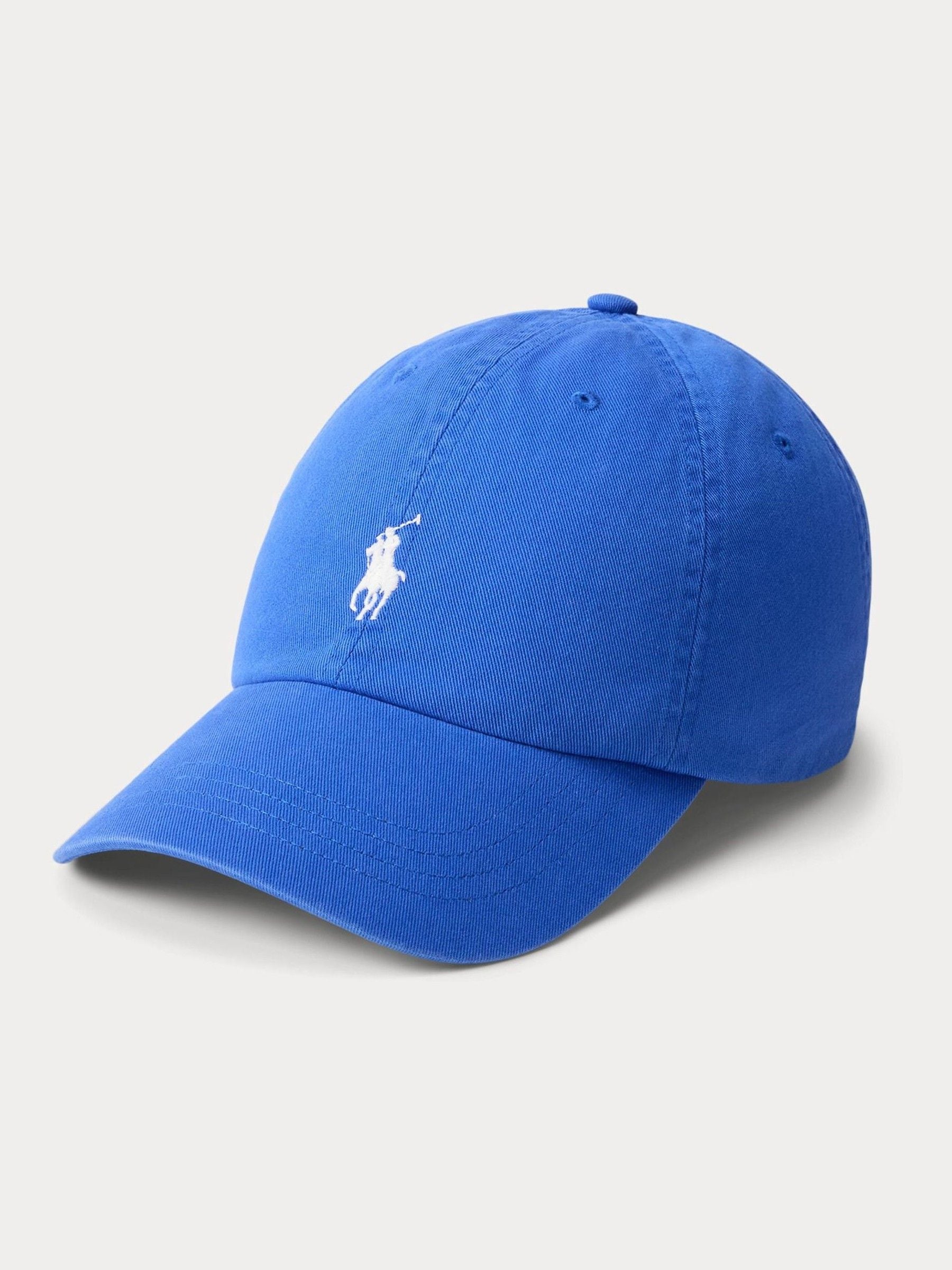 Polo Ralph Lauren blue classic hat - British product