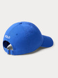 Polo Ralph Lauren blue classic hat - British product