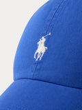 Polo Ralph Lauren blue classic hat - British product