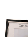 Widdop Our Furry Best Friend photo frame 6x4 inch - British product