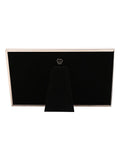 Widdop White double aperture photo frame 16x25.5cm - British product