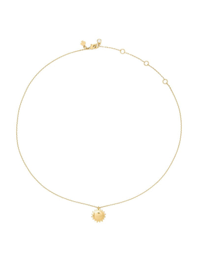 Next Kate Spade Gold Tone You Are My Sunshine Necklace- Buy online at McGrocer