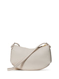 Kate Spade Cream Loop Pebbled Leather cross-body bag, imported from the UK