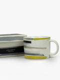 Harlequin Zeal Mugs set of 2 - British product