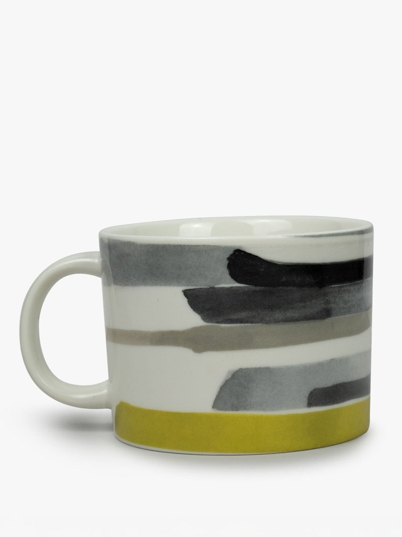 Harlequin Zeal Mugs set of 2 - British product