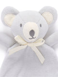 Purebaby Grey Snookie Best Friend baby comforter 23cm, UK version