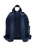 Lacoste Blue Core mini backpack, UK version