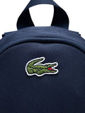 Lacoste Blue Core mini backpack, UK version