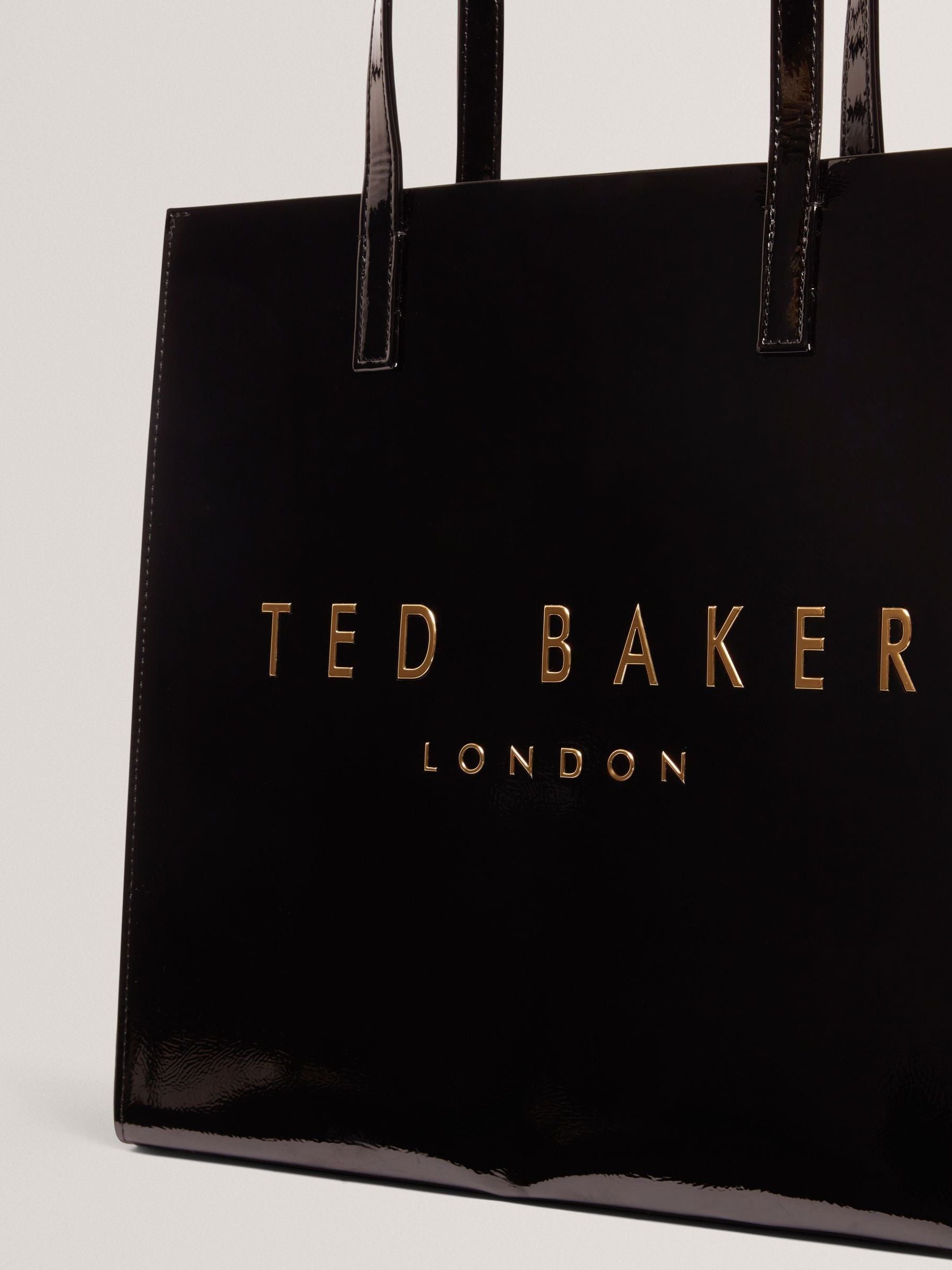 Ted Baker Crinkon Crinkle handbag Large - British product