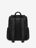 Tiba + Marl Black Alto baby changing backpack, UK version