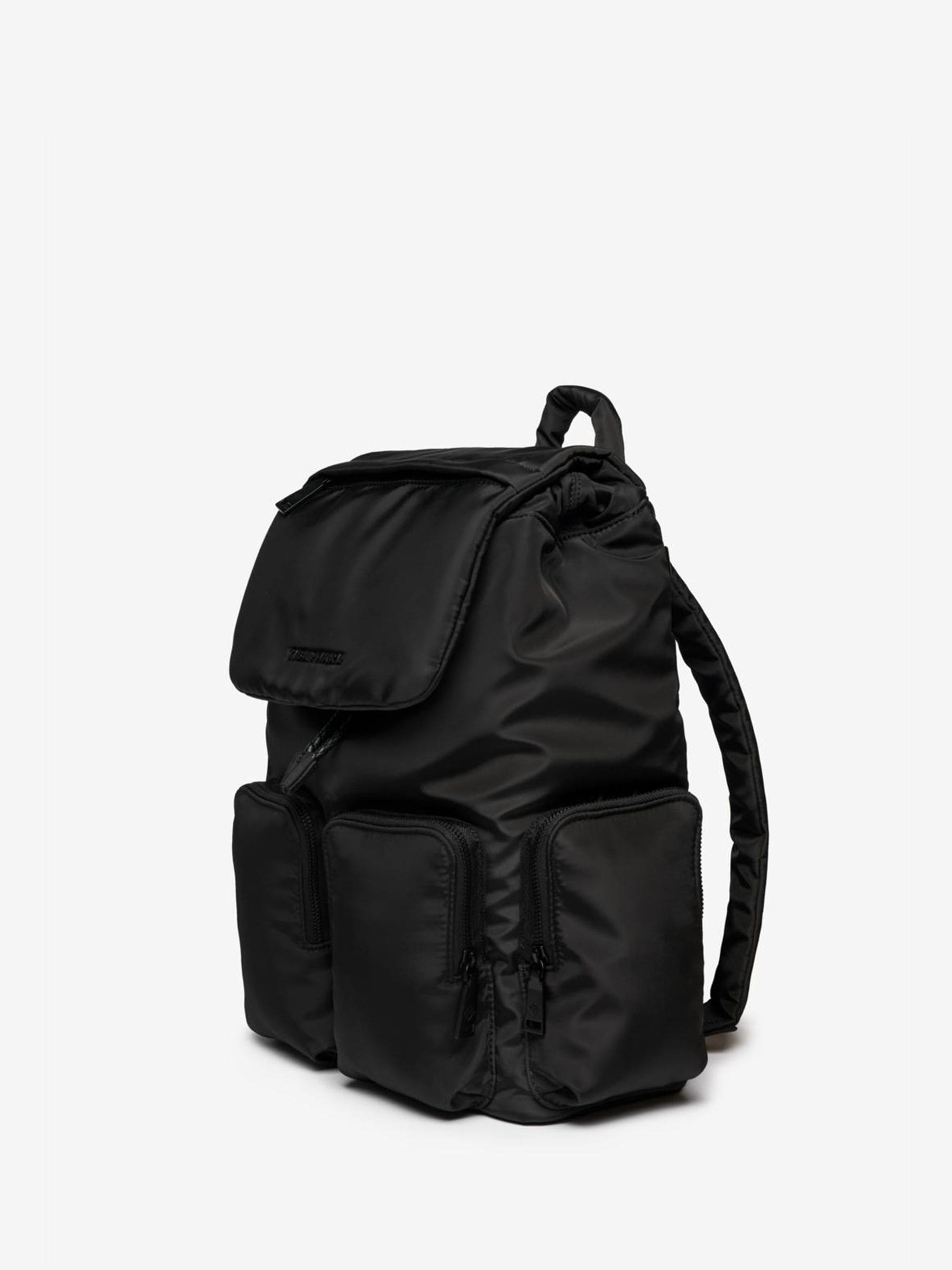 Tiba + Marl Black Alto baby changing backpack, UK version