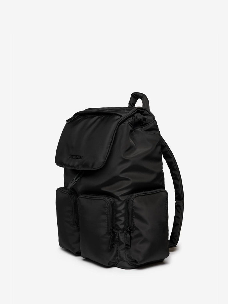 Tiba + Marl Black Alto baby changing backpack, UK version