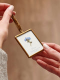 Posh Totty Designs forget me not hanging keepsake, imported from the UK