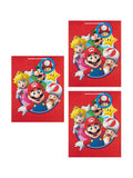 Hallmark Super Mario Bros gift bags 3 pack, UK version