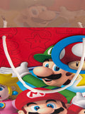 Hallmark Super Mario Bros gift bags 3 pack, UK version