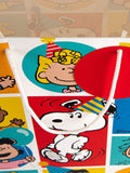 Hallmark Snoopy Peanuts Gang gift bags pack of 3 large - British product