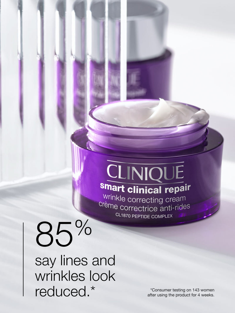 Clinique Smart Clinical Repair deaging skincare set - British product