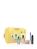 Clinique Icons skincare gift set (British brand)