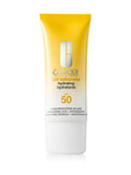 Clinique UV Solutions Hydrating Sunscreen SPF 50, imported from the UK