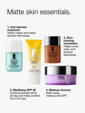 Clinique UV Solutions Mattifying Sunscreen SPF 50, imported from the UK