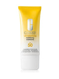 Clinique UV Solutions Mattifying Sunscreen SPF 50, imported from the UK