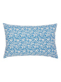 Land & Shore Quintin Stripe Cotton Pillowcases, imported from the UK