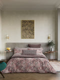 Bedeck of Belfast Katara pillowcase pair 200 thread count cotton, imported from the UK