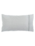 Bedeck of Belfast Reya pillowcase pair 200 thread count cotton (British brand)