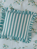 Helena Springfield Aqua Candy Cushion