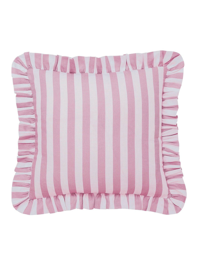 Helena Springfield Pink Candy Cushion