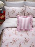 Helena Springfield Pink Candy Cushion