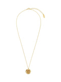 Orelia London gold Gemini zodiac necklace, imported from the UK