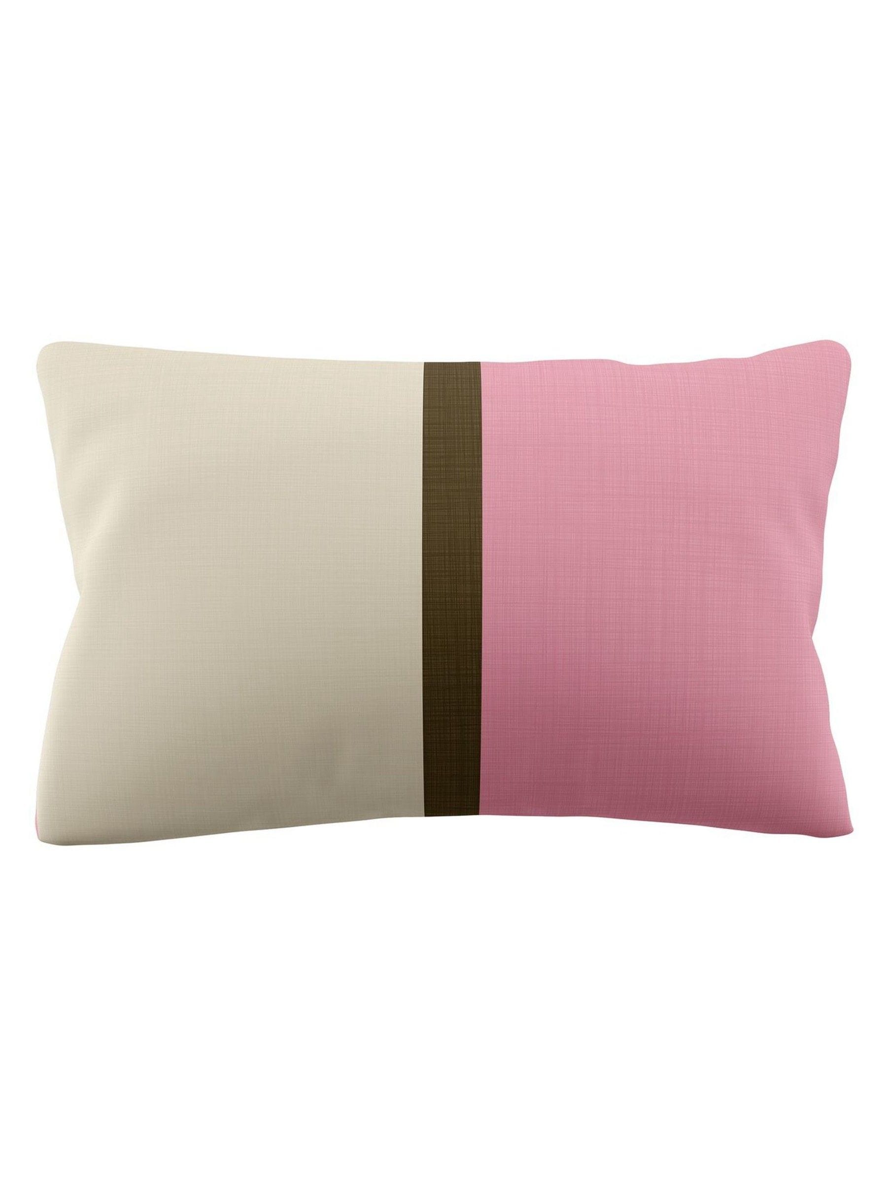 Orla Kiely Abacus Block pillowcases 2 pack (British brand)