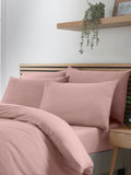 Catherine Lansfield So Soft Non-Iron White Standard Pillowcases 4 Pack