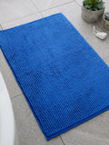 Catherine Lansfield Ochre Bobble Bath Mat 50x80 cm
