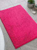 Catherine Lansfield Ochre Bobble Bath Mat 50x80 cm