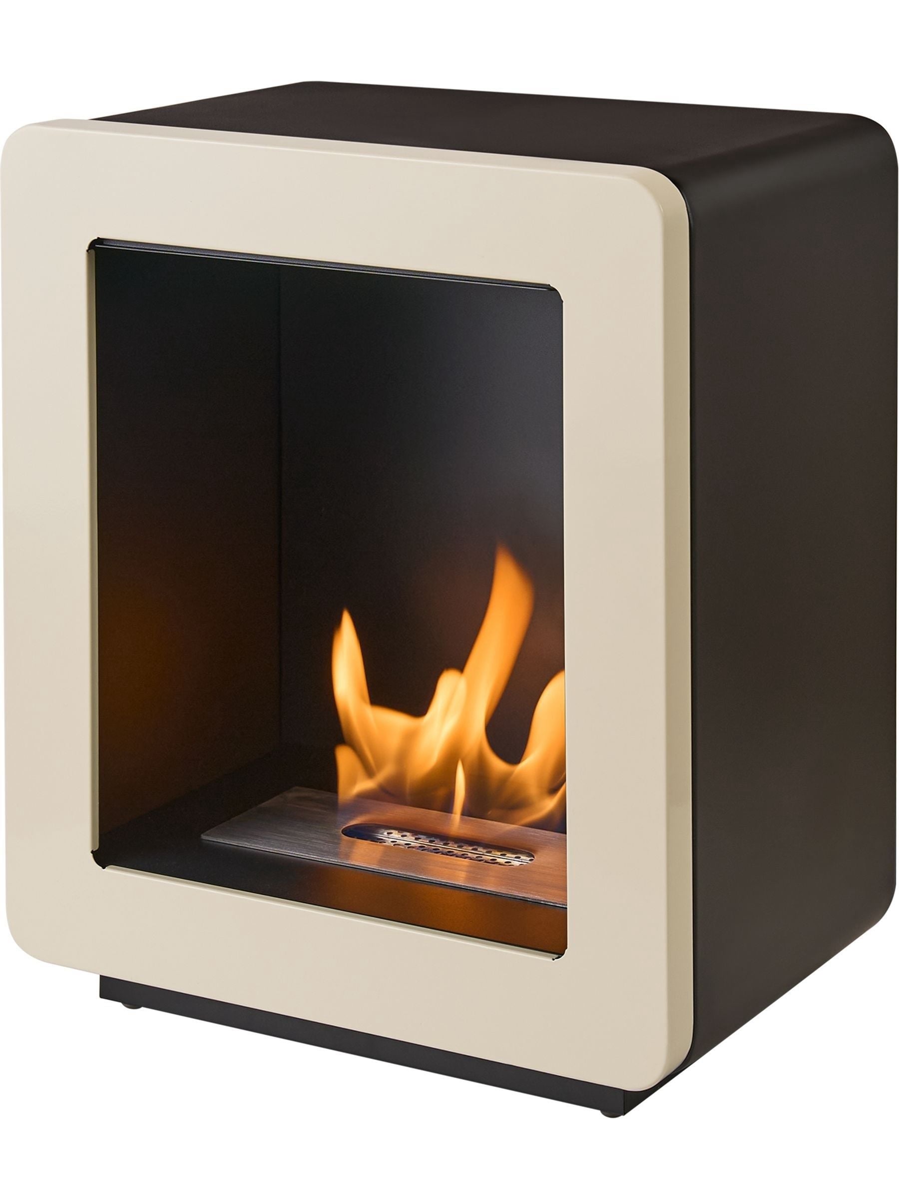 Adam Cream Mira Bio Ethanol Stove - British product