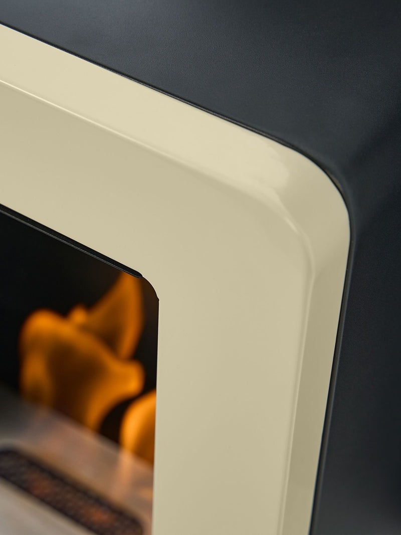 Adam Cream Mira Bio Ethanol Stove - British product