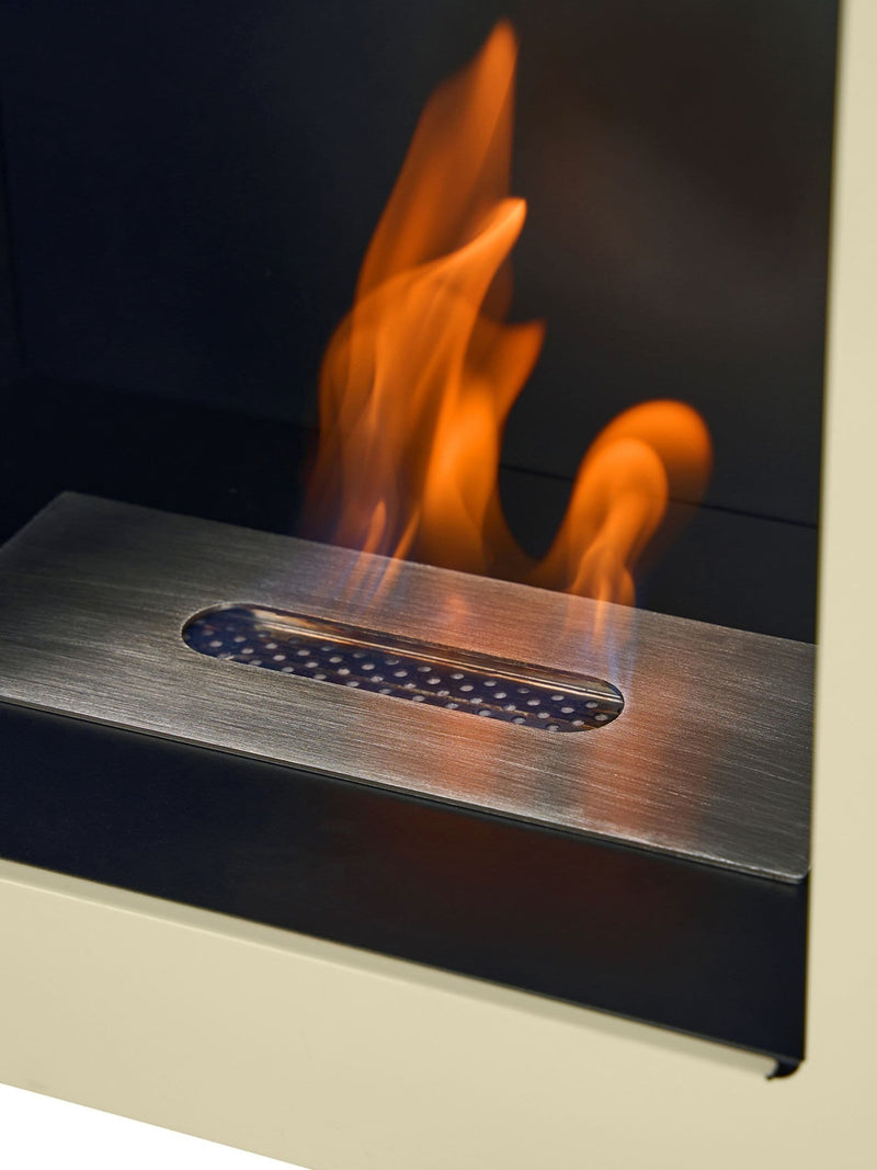 Adam Cream Mira Bio Ethanol Stove - British product