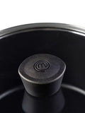 MasterChef black saucepan 18cm, imported from the UK