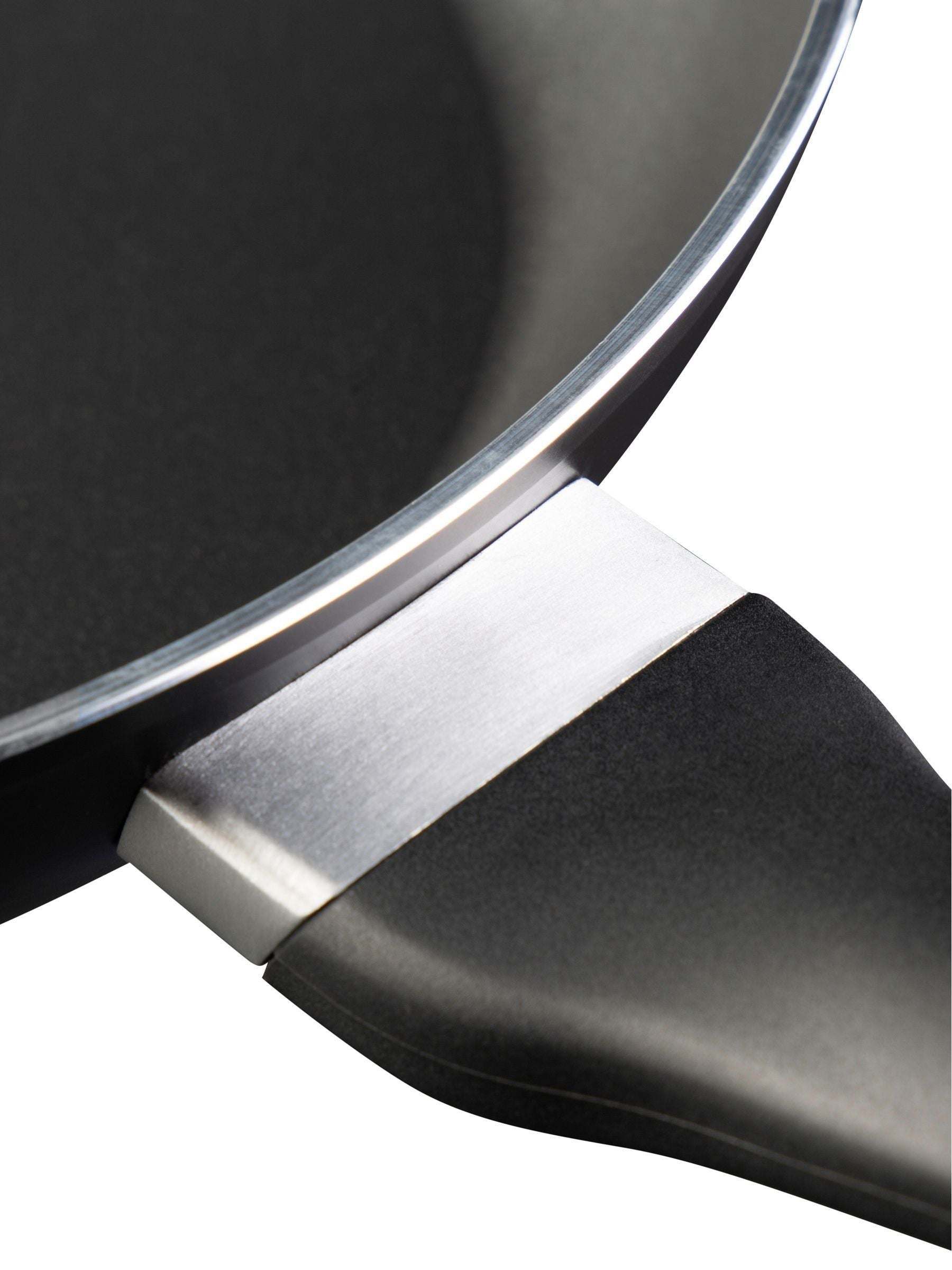 Masterchef black frying pan 24cm (British brand)