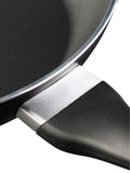 Masterchef black frying pan 24cm (British brand)